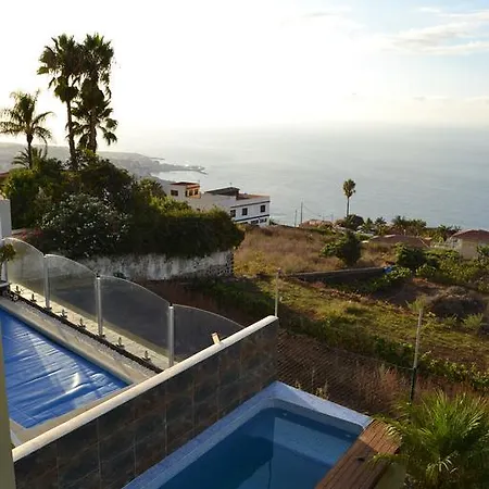 Hébergement de vacances Casa Colon Santa Úrsula